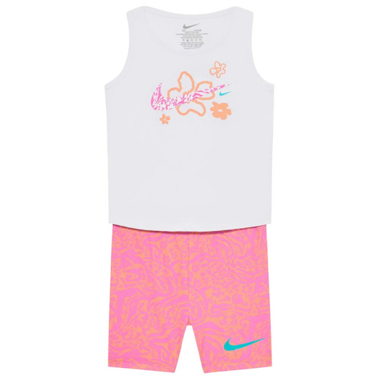Nike Βρεφικό σετ Wild Flower 2-Piece Set Nike Βρεφικό σετ Wild Flower 2-Piece Set